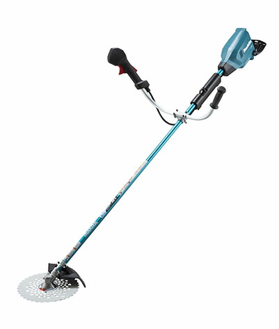 マキタ 充電式草刈機 Uハンドル (本体のみ) 刈込幅255mm MUR369UDZ makita 草刈機 草刈り機 グラスカッター