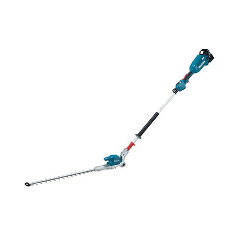 マキタ 申し受ける式ポールヘッジトリマ (18V蓄電池BL1860B・申し受ける器DC18RF付き添い人) 500粍 MUN500WDRG makita 蓄電池BL1860B・申し受ける器DC18RF付き添い人 ヘッジトリマー 枝切り 刈払機