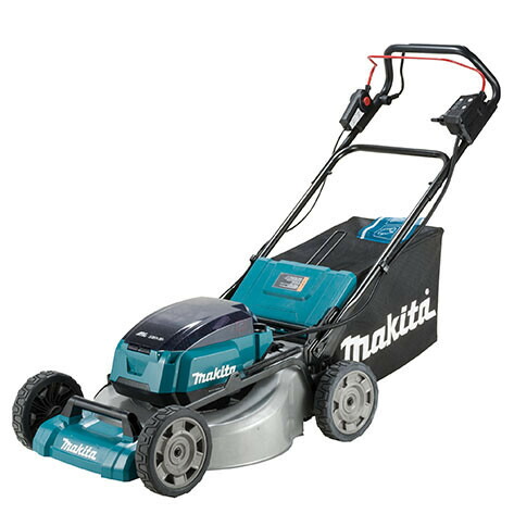 マキタ 充電式芝刈機 (本体のみ) 刈込幅534mm MLM532DZ makita 芝刈り機　しばかり　ガーデニング用品　グラスカッター　ガーデ