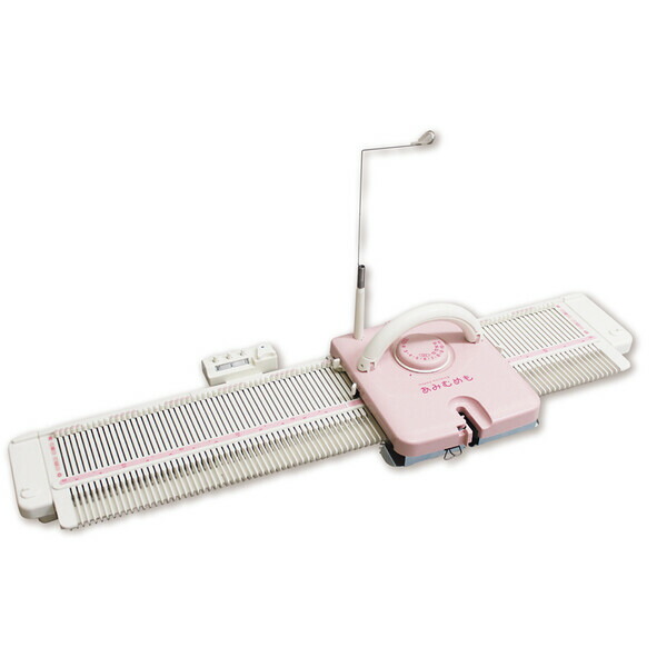 御召しものはたご屋 編み機 あみむめも キーパー-370 DLLES IN Happy Knitting [キーパー370]