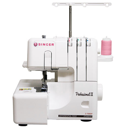 シンガー ロックミシン S700DF(W) SINGER　Professional2 [S700DFW]｜Joshin web 家電とPCの大型専門店