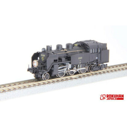 ［鉄道模型］六半 (Z) T019-9 C11形蒸気機関車 325号機 東武鉄道SL「大樹」タイプ｜Joshin web 家電とPCの大型専門店