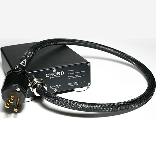 アンダンテラルゴ ノイズポンプ・パワーアレイプロフェッショナル POWERARAY-PRO THE CHORD COMPANY｜Joshin web 家電とPCの大型専門店