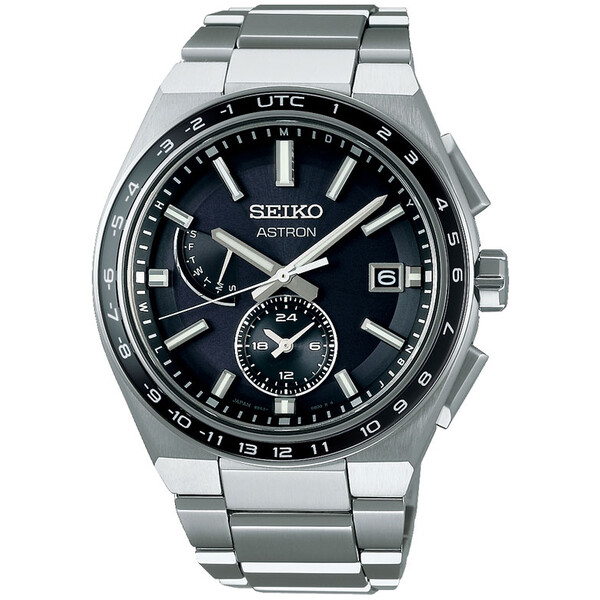 セイコー 【国内正規品】ASTRON　ネクスター（NEXTER） ソーラー電波　メンズタイプ SBXY039 [SBXY039]【返品種別A】