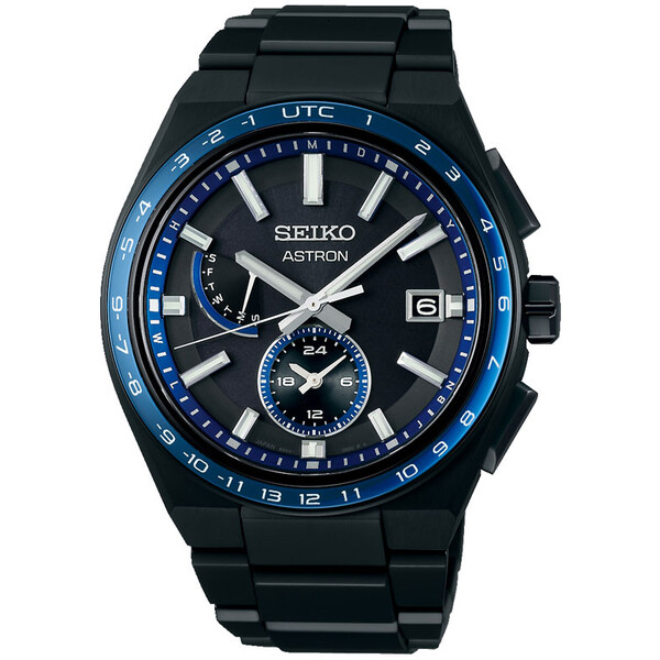 セイコー 【国内置き目品】ASTRON ネクスター（NEXTER） ソーラー電磁波 メンズ手合い SBXY041 [SBXY041]【返品カテゴリー化A】