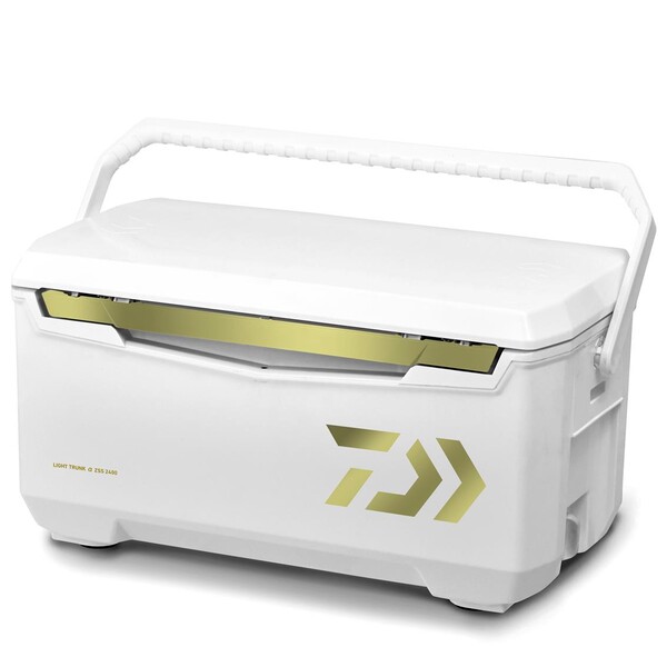 ライトトランクa Zss 2400 24l Sゴールド ダイワ Daiwa クーラーボックス Light Trunk A Zss2400 数量限定