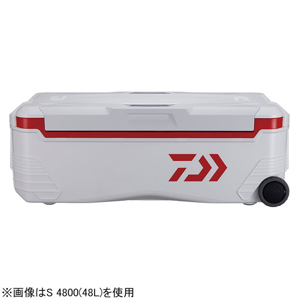 ダイワ トランクマスターHD 2 S 6000 60L (レッド) トランクマスターHD 2 S 6000 60L (レッド) DAIWA クーラーボックス TRUNK MASTER HD II S6000