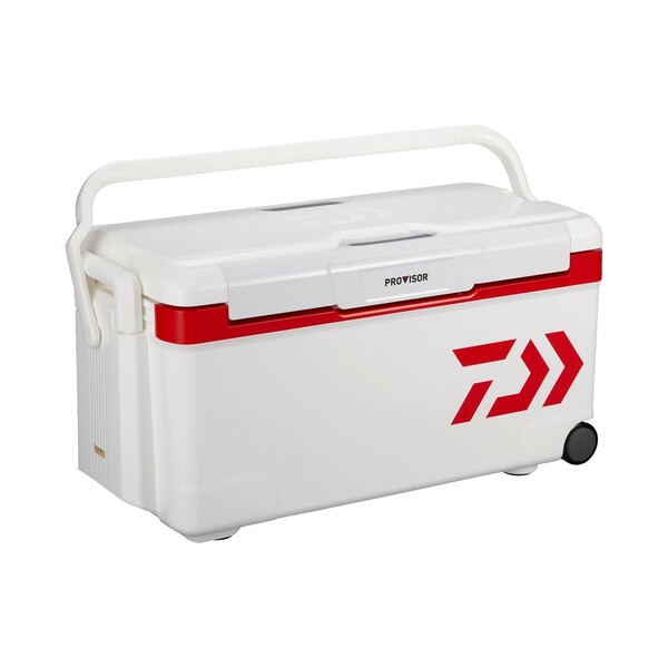ダイワ プロバイザートランクHD 2 S 3500 35L (レッド) プロバイザートランクHD 2 S 3500 35L (レッド) DAIWA クーラーボックス PROVISOR TRUNK HD II S3500