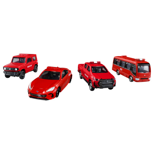 楽天市場】タカラトミー トミカ 変形出動！ビッグファイヤー