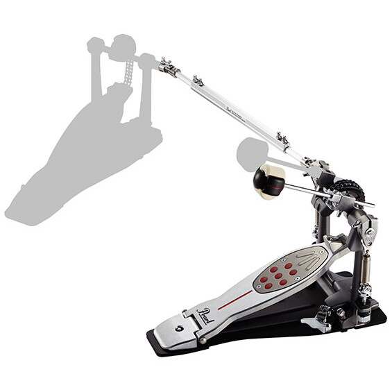 パール楽器 ドラムペダル（P-2050C）拡張用 アディショナルキット P-2051C Pearl P-2050C拡張用ツインペダル本体｜Joshin web 家電とPCの大型専門店