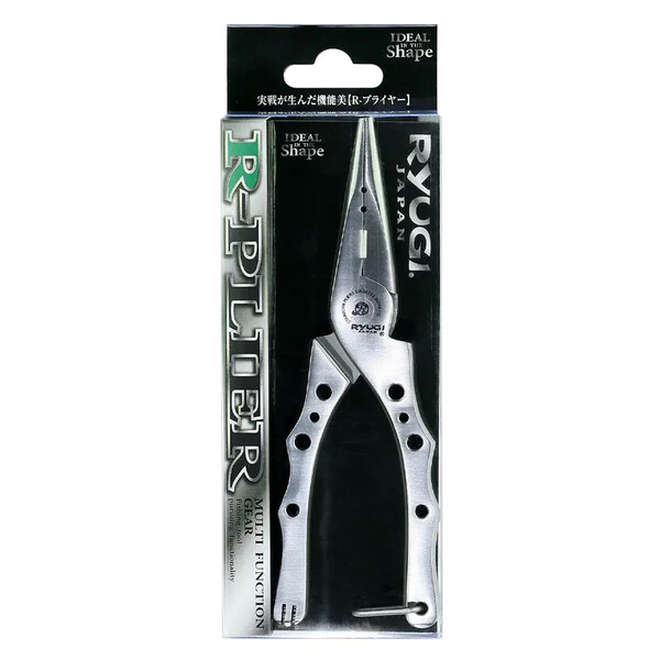 RYUGI R-ペンチ ARP106 R-ペンチ ARP106 リューギ R-plier ペンチプライヤー