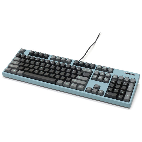 FILCO Majestouch 2SC ASAGI 赤軸・フルサイズ・英語 US ASCII FKBN104MRL/ECSP2AG