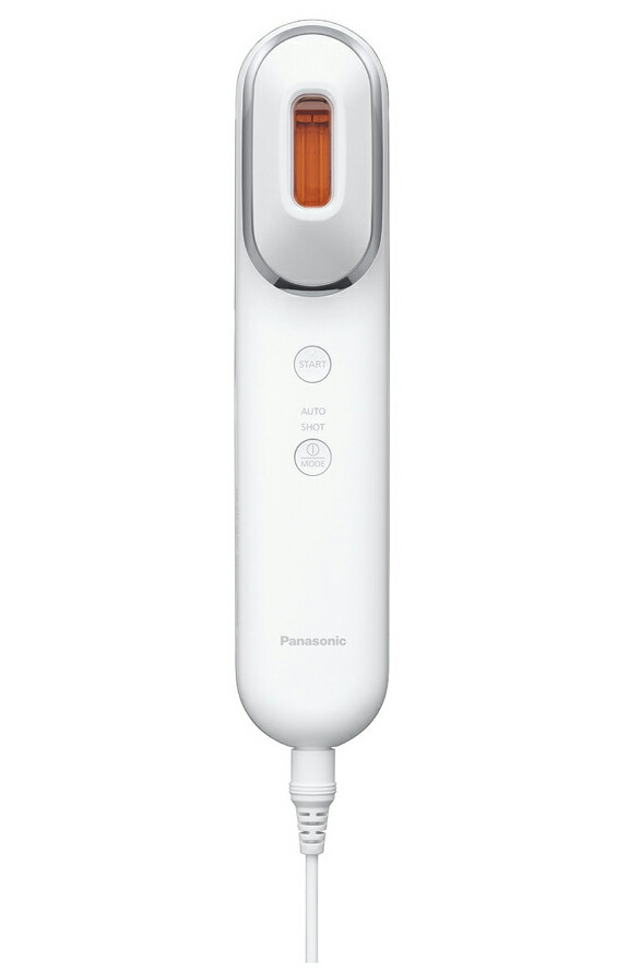 パナソニック 光美顔器（白いこと） EH-SL85-W Panasonic 映し絵 ブライトショット [EHSL85 SL85] [EHSL85W]