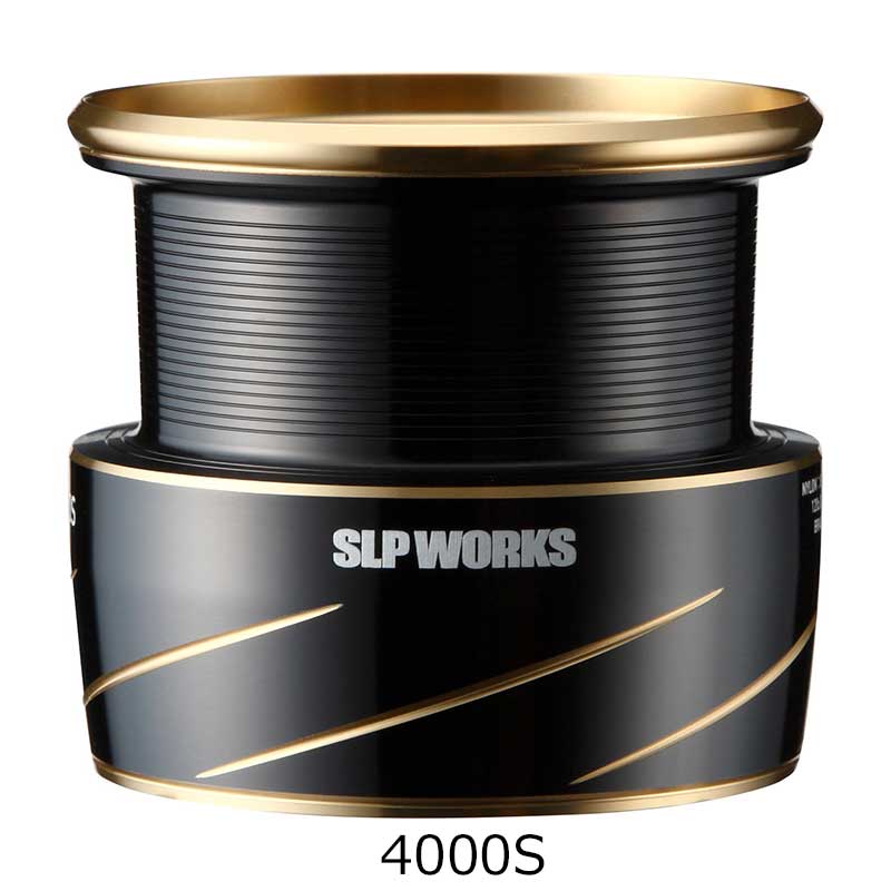 SLPワークス SLPW LT TYPE-αスプール2 4000S 00082288 SLP-WORKS