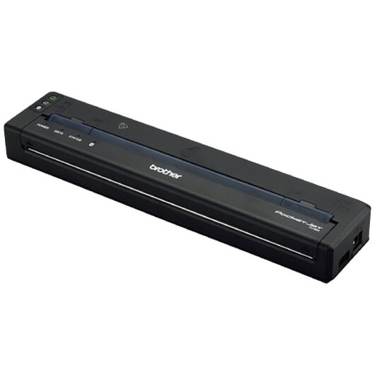 ブラザー A4対応 モバイルプリンター（Bluetooth接続モデル） brother　PocketJetシリーズ PJ-863