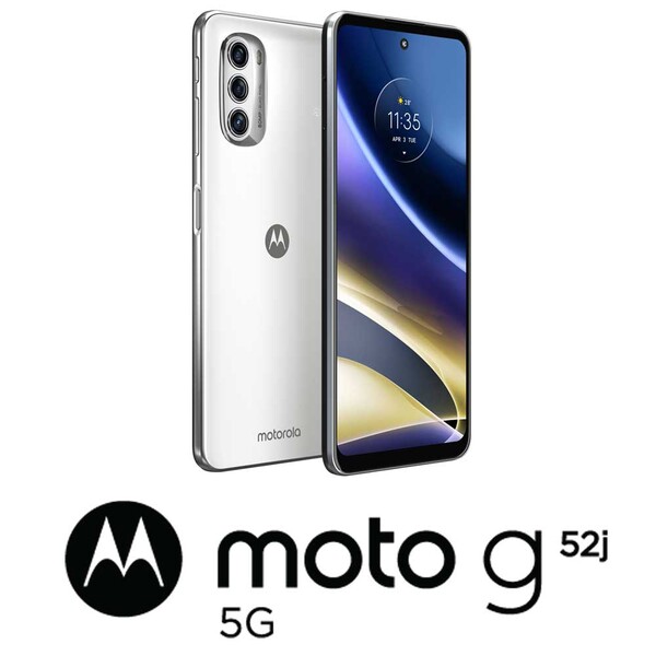 moto g52j 5G パールホワイト未使用 送料込み MOTOROLA | www.tspea.org