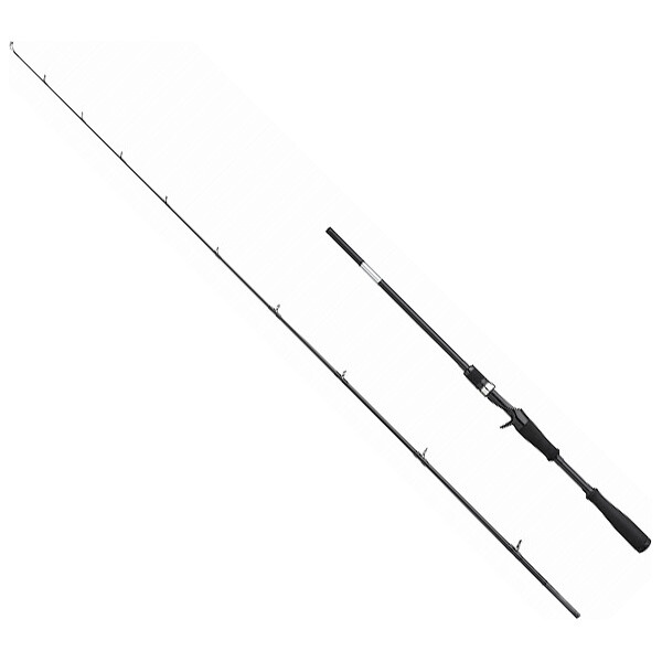 アピア グランデージ ナバル シーファラー C64M+ 6.4ft ベイト GRANDAGE NAVAL SEAFARER C64M+ APIA GRANDAGE NAVAL SEAFARER C64M+ ボートシーバスロッド