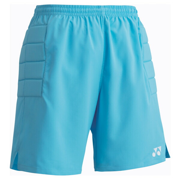 YO-FWGK20-018-XO ヨネックス サッカー・フットサル用 ゴールキーパー用ハーフパンツ(スカイブルー・サイズ:XO) YONEX
