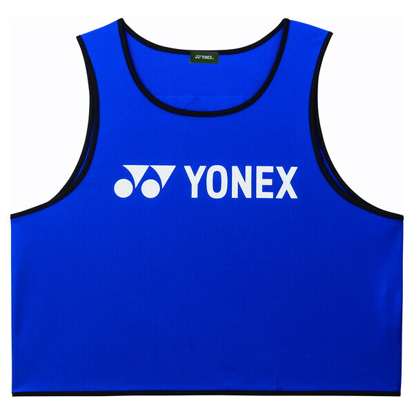 ヨネックス サッカー・フットサル用 ビブス 10枚入り(ブルー・サイズ:フリー) YO-FW4003-002 YONEX|Joshin web 家電とPCの大型専門店