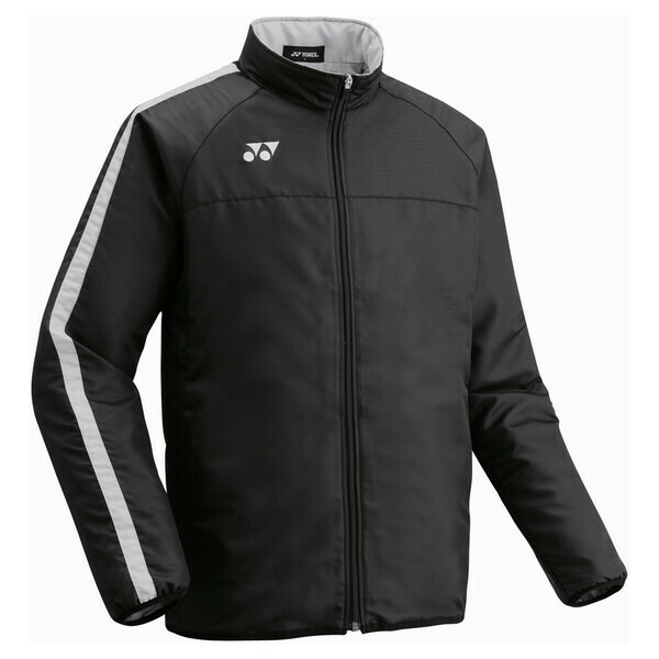 ヨネックス サッカー・フットサル用 トレーニングジャケット（ブラック・サイズ：J150cm） YO-FW7001J-007-J150 YONEX ジュニア