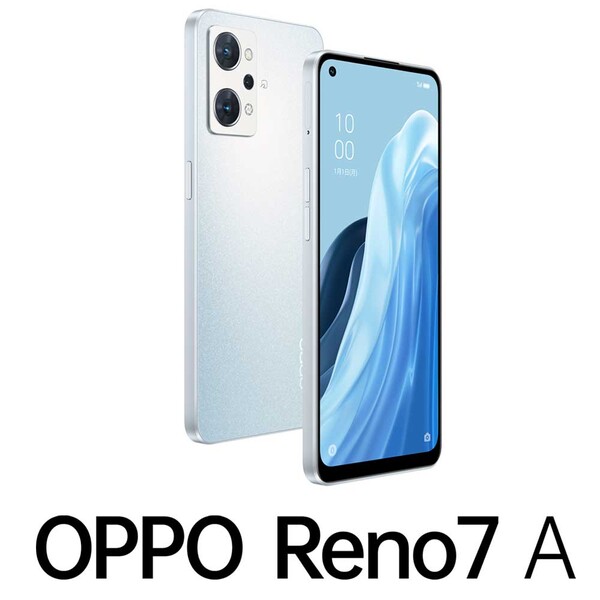 【楽天市場】【正規販売店】 OPPO（オッポ） OPPO Reno7 A