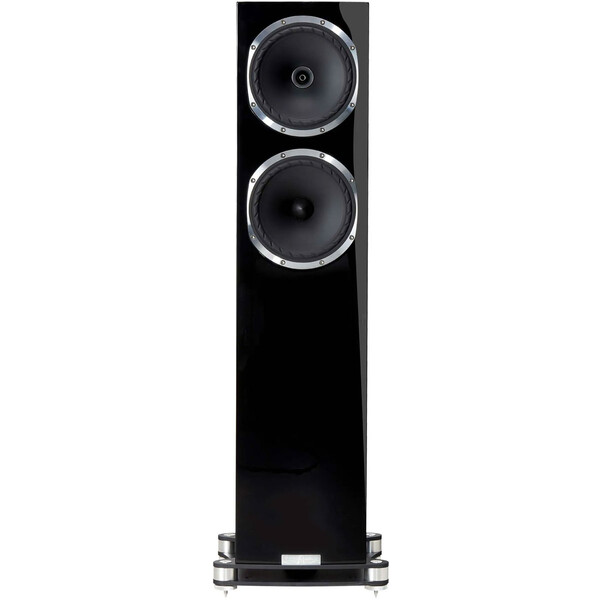 ファインオーディオ フロア型スピーカー【ピアノグロス・ブラック】（ペア） F502SP-PGB(ペア) FYNE AUDIO《F502SP Series》