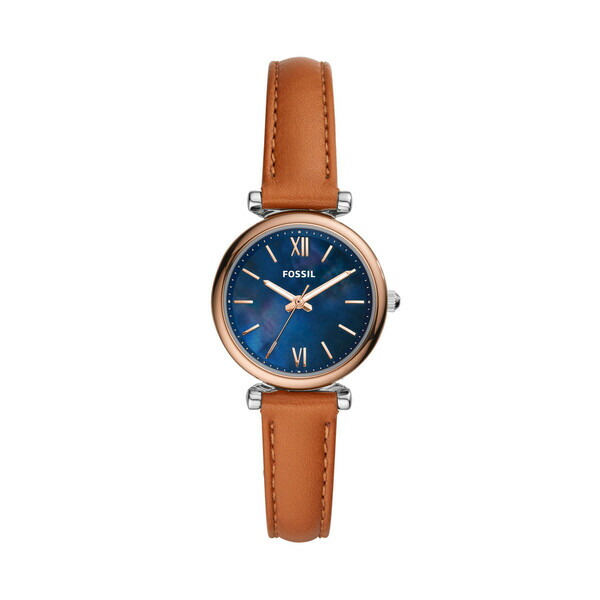 ES4701 フォッシル FOSSIL CARLIE MINI クオーツ レディースタイプ