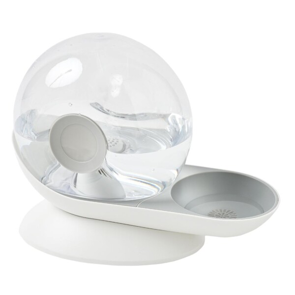 ベムパートナー スネイル自動給水器 グレー AW-C005GY BEM329900画像