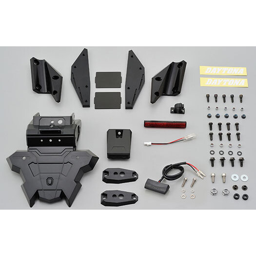 デイトナ フェンダーレスEDGE スズキ用 GSX-R1000/R ABS 25733 DAYTONA
