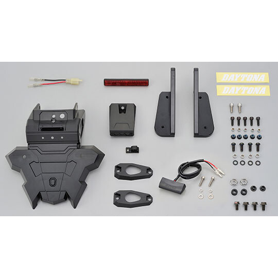 デイトナ フェンダーレスEDGE ヤマハ用 YZF-R25/R3 MT-25/03 25765 DAYTONA｜Joshin web 家電とPCの大型専門店