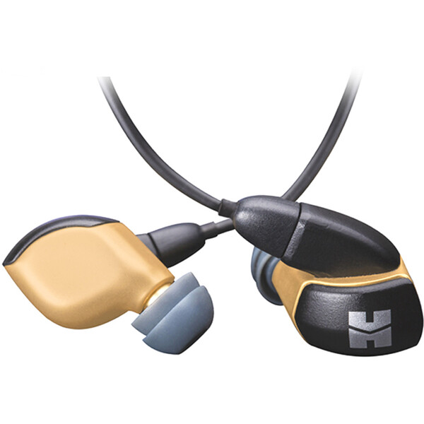 HIFIMAN 活動的密閉型カナルイヤホン RE2000PRO