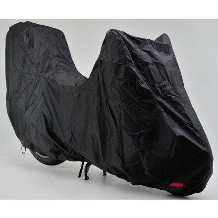 デイトナ ブラックカバー ウォーターレジスタント ライト ビッグスクーター用トップケース装着車用 97953 DAYTONA