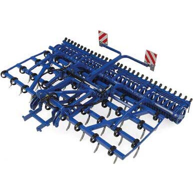 UNIVERSAL HOBBIES 1/32 Kockerling オールラウンダー クラシック 530 Cultivator コンプリート 2022 バージョン【E6283】 ミニカー
