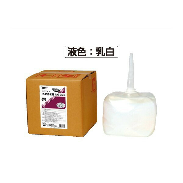 石原ケミカル 光沢撥水剤 UG283 17984 UNICON