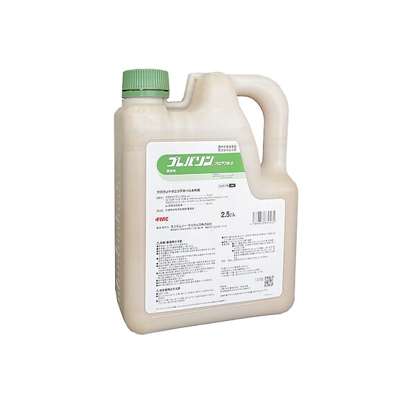 日産化学 プレバソン フロアブル5 2.5L NK-2057505 クロラントラニリプロール水和剤 クロラントラニリプロール水和剤