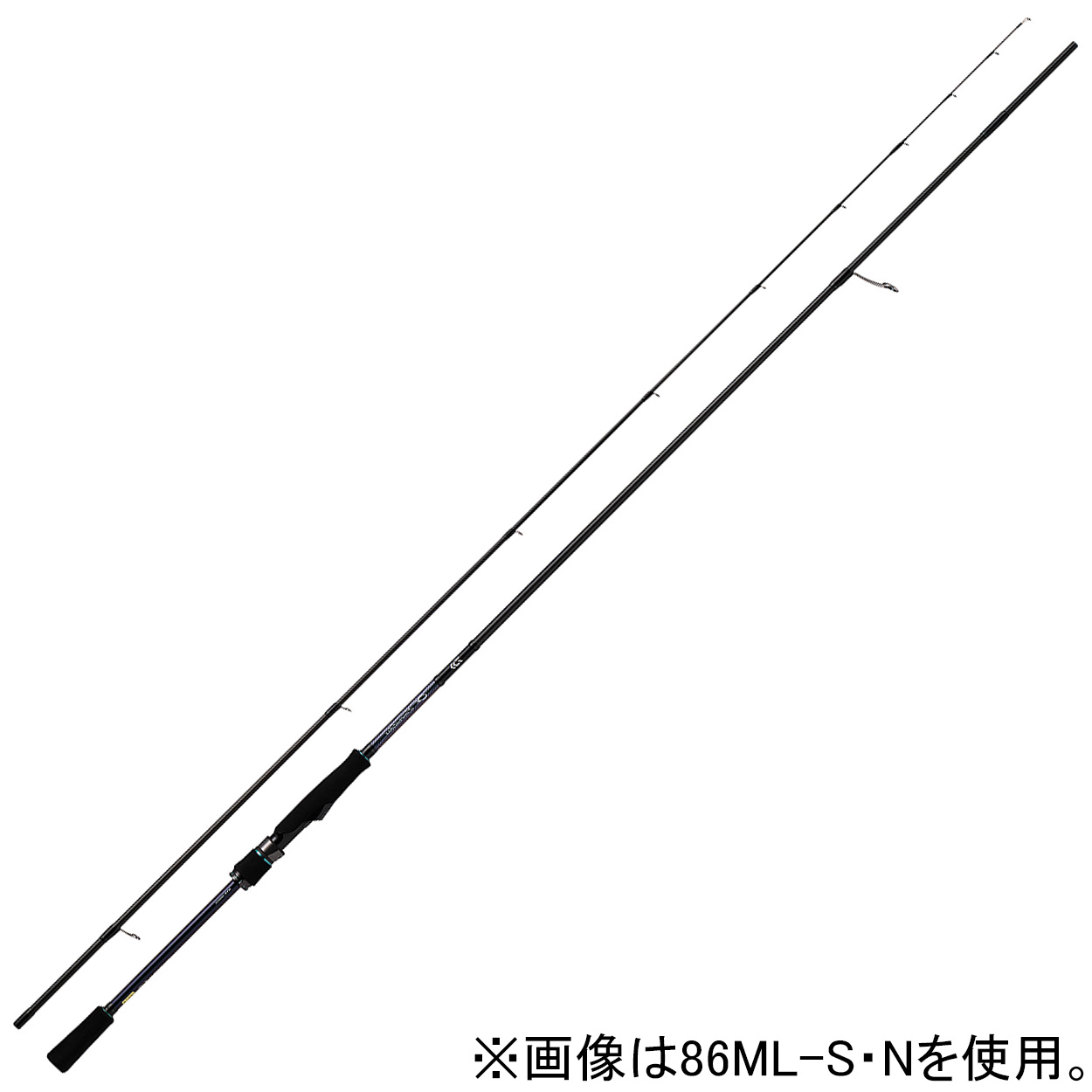 ダイワ 21 エメラルダス MX 86ML-S・N 8.6ft 2ピース スピニング ソリッドティップ 21 エメラルダス MX 86ML-S・N DAIWA 21 EMERALDAS MX