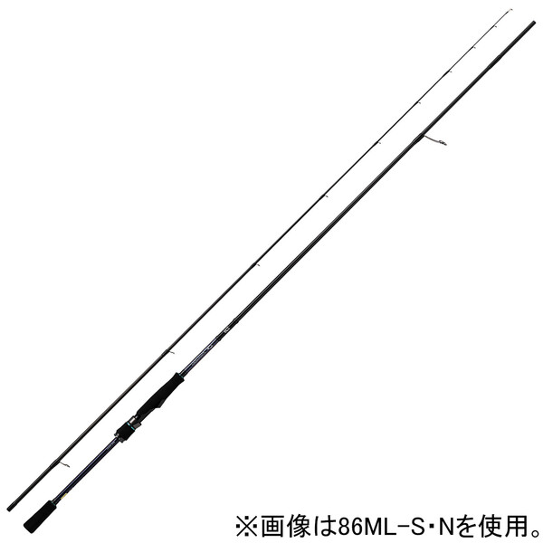 ダイワ 21 エメラルダス MX 75MMH-S・N 7.5ft 2ピース スピニング ソリッドティップ 21 エメラルダス MX 75MMH-S・N DAIWA 21 EMERALDAS MX