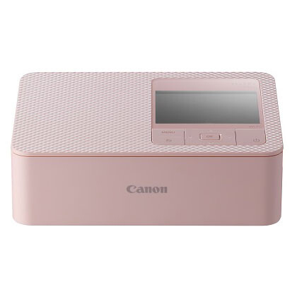 キヤノン コンパクトフォトプリンター（さくら色） Canon SELPHY（セルフィー） ミニフォトプリンター CP1500PK