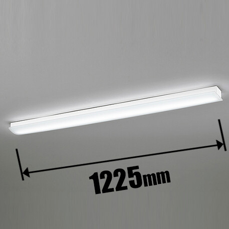 オーデリック LEDベースライト【電気工事専用】 OL291027R2B ODELIC [OL291027R2B]