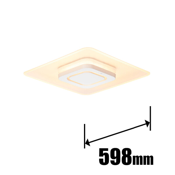 アイリスオーヤマ 10畳～12畳用 LEDシーリングライト【カチット式】 CEK-A12DLPSV IRIS OHYAMA [CEKA12DLPSV]