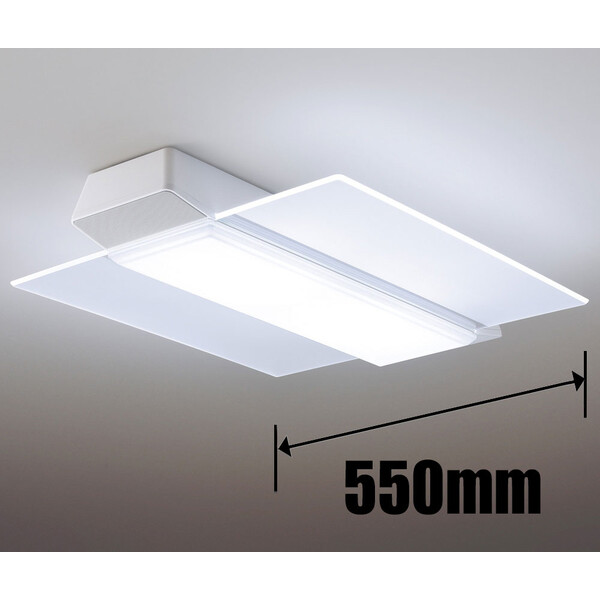パナソニック 10畳～12畳用　Bluetoothスピーカー搭載 LEDシーリングライト【カチット式】　パネルタイプ HH-XCH1209A Panasonic パルック　LEDシーリングライト ライフコンディショニングシリーズ パネルタイプ [HHXCH1209A]