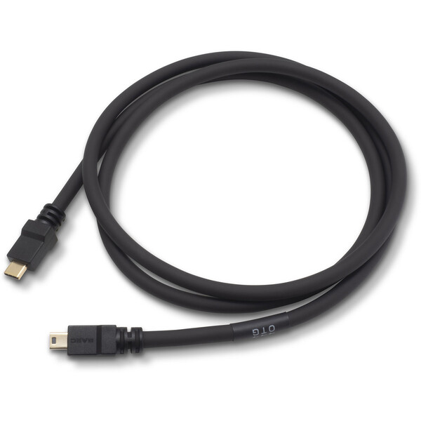 サエク オーディオグレードUSBケーブル(1.2m)【C】タイプ⇒【MiniB】タイプ SAEC SUS-380Mk2 SUS380MK2C-MBOTG1.2|Joshin web 家電とPCの大型専門店