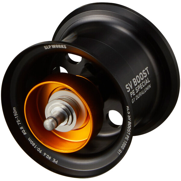 SLPワークス RCSB SV BOOST PE 1000 スプール G1 00082293｜Joshin web 家電とPCの大型専門店