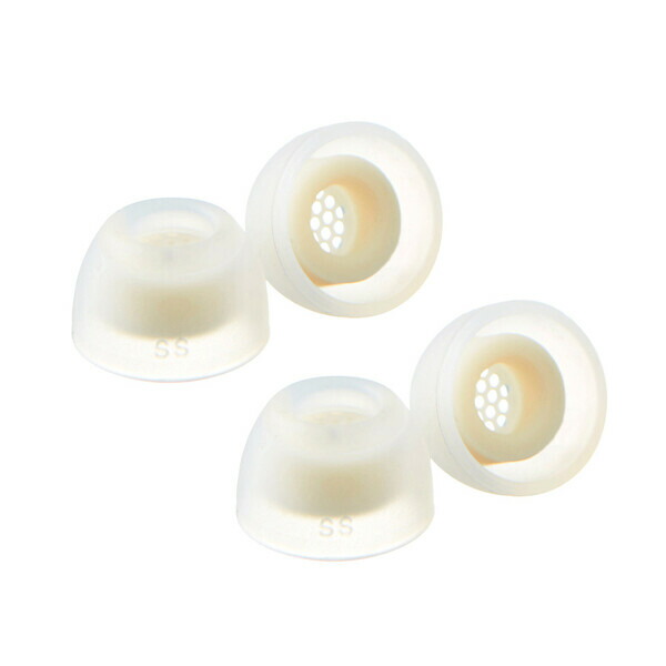 AZL-MAX-TWS-SS AZLA 交換用イヤーピース(SSサイズ 2ペア) AZLA《SednaEarfit MAX for TWS》
