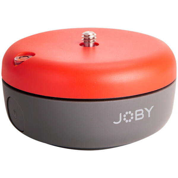 【楽天市場】JB01641-BWW JOBY スマートフォン用電動パンニングデバイス「Spin」 JOBY Spin：Joshin web