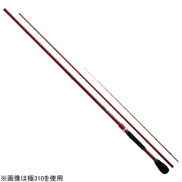 ダイワ 22 BJスナイパーメタルチューン ヘチ 極280 9：1超先調子 4本継 BJスナイパー MTヘチ ゴク280 DAIWA BJスナイパー MTヘチ