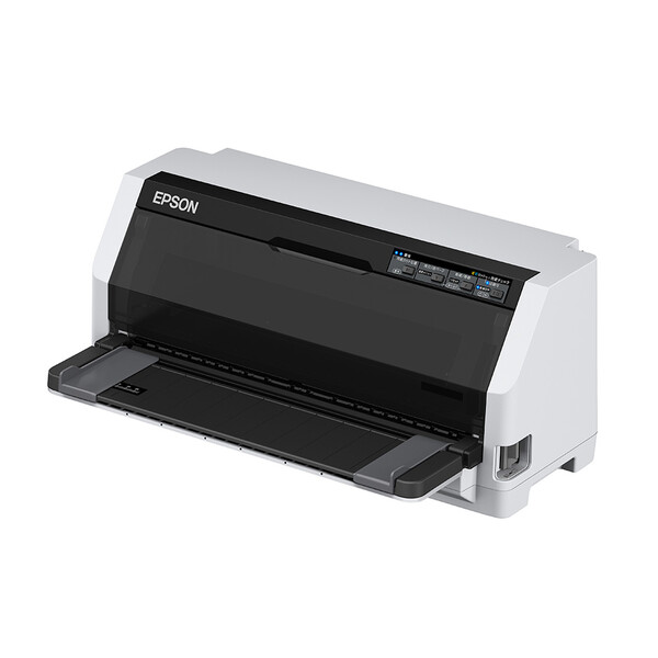 エプソン ドットインパクトプリンター［106桁 ］（網状組織標準尺度真似形） EPSON IMPACT-PRINTER 気泡管水準器型真似形 VP-F2400N パソコン・周辺機器-ドットプリンタ-プリンタ