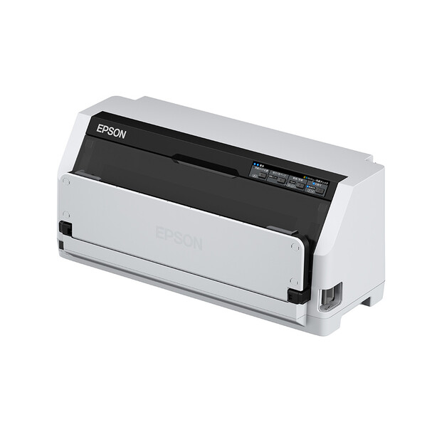 エプソン ドットインパクトプリンター［106桁 ］（網状組織標準尺度ひな形） EPSON IMPACT-PRINTER 気泡管水準器型ひな形 VP-F2100N
