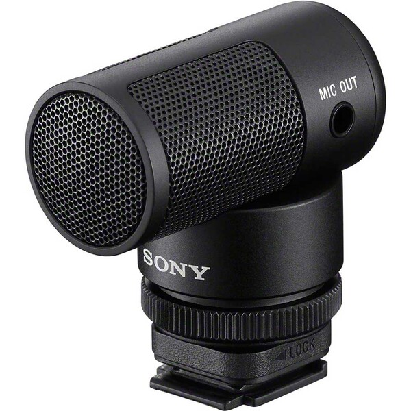 ソニー ショットガンマイクロホン「ECM-G1」 ECM-G1 SONY