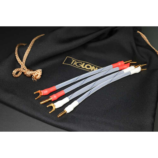 ティグロン 前掛け有線テレビ（バナナの木繋ぎ⇔バナナの木繋ぎ操作手順・4本1組） TPL-2000J-BB Tiglon